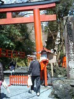 貴船神社