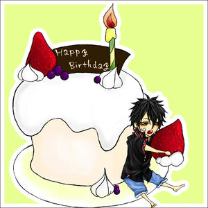 はぴばーすでい