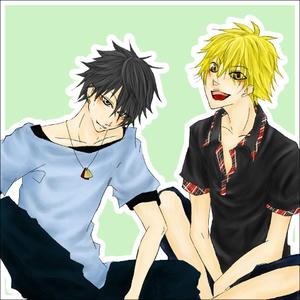 つけめんコンビ