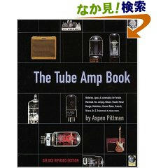 tube amp book
