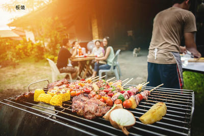 バーベキュー!? バーベキュー!? アウトドアBBQ完全ガイド 5スターBBQ