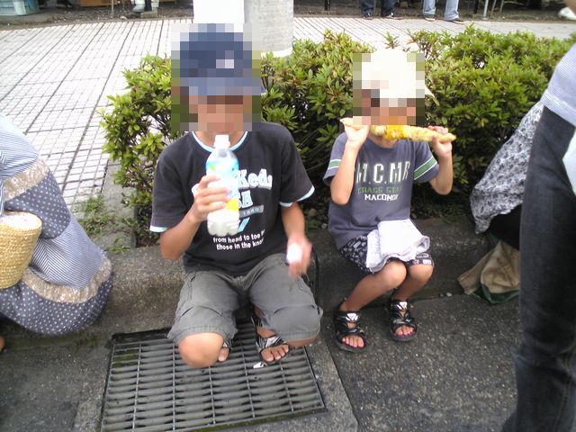 とうもろこし