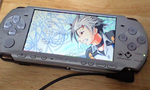 KHBbS同梱版PSP！かっこいい！