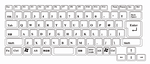 キーボード画像