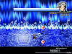 ラッシュゲージ増量時。発動までは長いが、溜めさえすればこっちのもの！
