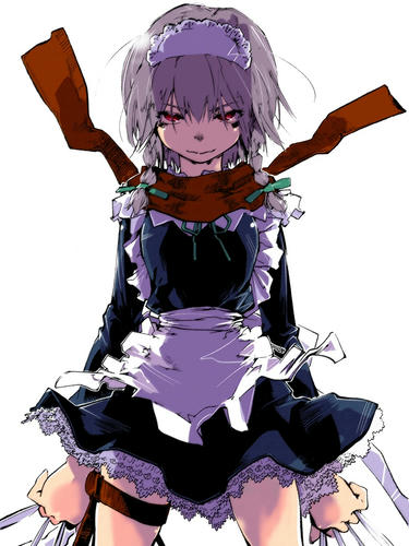 咲夜さん