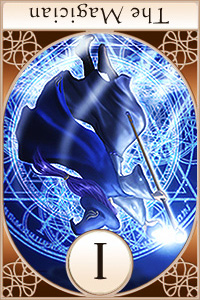【魔術師：逆位置】