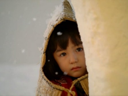 「おなかすいた…」