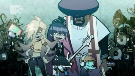 Gorillaz