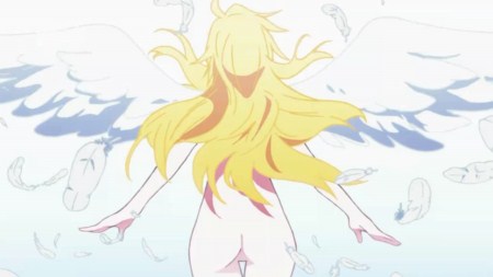 見よこの天使っぷり