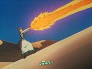 ファイヤーボールという魔術ｗｗ