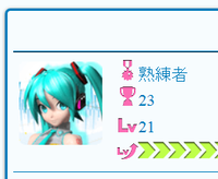 ミクさんアイコン