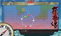 観音崎沖迎撃戦