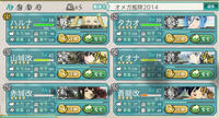 艦隊の構成