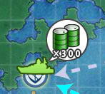 ゴールでご褒美ゲット