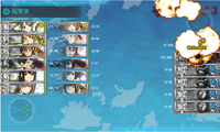 E-6クリア（フィニッシュは赤城）