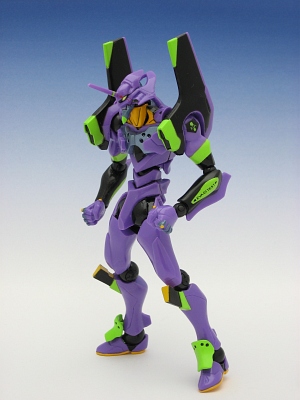 EVA-01 TEST TYPE