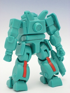 1/48スケール アクティックギア