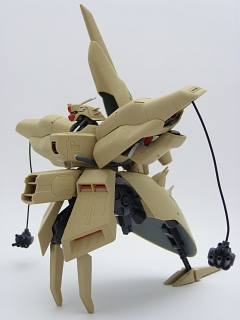 ネオジオン軍ニュータイプ専用超巨大MA