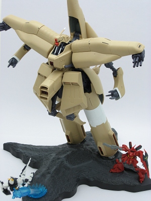 1/400 ガンダムコレクション αアジール｜模型/プラモデル www ...