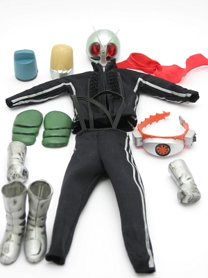 Rah2 No 04 仮面ライダー新一号 レビュー オモチャレンジャー
