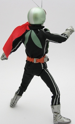 メディコム 仮面ライダー新一号