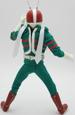メディコム 仮面ライダーV3
