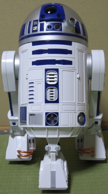 インタラクティブ R2-D2