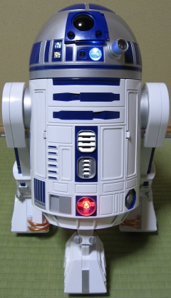 スターウォーズ R2-D2