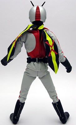 メディコム 仮面ライダーX