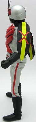 RAH220 No.11 MASKED RIDER X