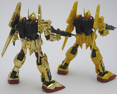 HCM Pro 10-01 MSN-00100 HYAKU-SHIKI GOLD COATING