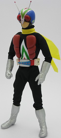 RAH220 No.12 RIDER MAN