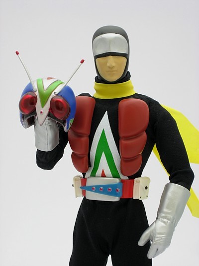 RAH220 masked rider