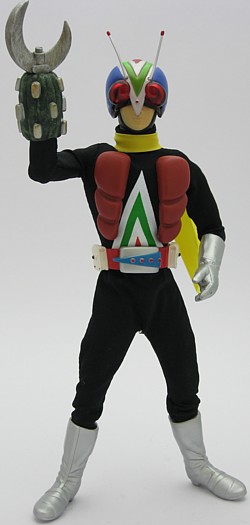 リアルアクションヒーロー