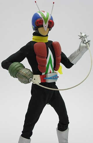 仮面ライダー アクションフィギュア