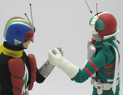 仮面ライダーV3 ライダーマン