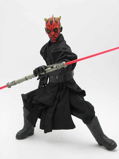 スターウォーズ ファントム・メナス アクションフィギュア