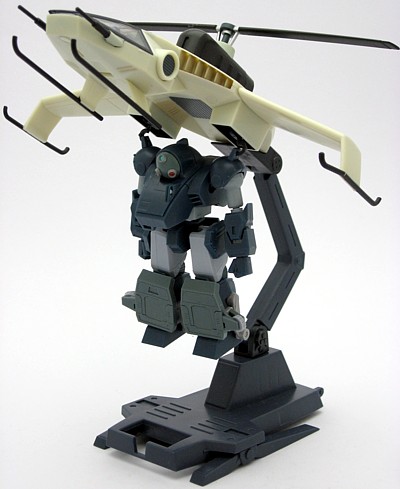 AT-FLY and　ダイビングビートル