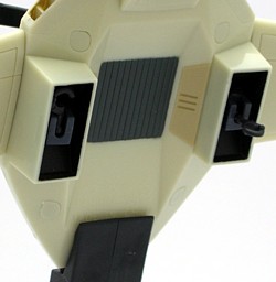AG-EX03 AT-FLY and diving beetle