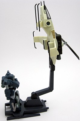 装甲騎兵ボトムズ アクティックギア AG-EX03
