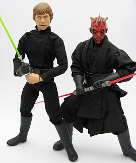 SIDESHOW TOY 12inch STARWARS