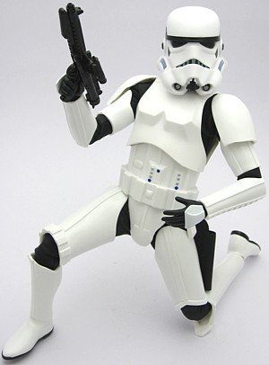MEDICOM STARWARS Real Action Hero