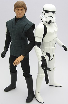 MEDICOM STARWARS Storm Trooper
