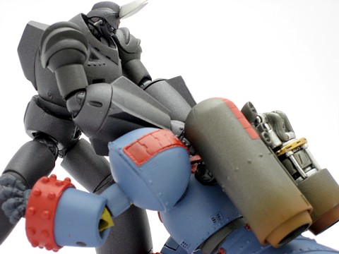 Revoltech GR-2