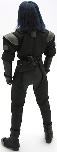 COOL GIRL GHOST IN THE SHELL Motoko Kusanagi