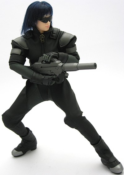 GHOST IN THE SHELL 12inch Figure