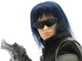 クールガール 攻殻機動隊 草薙素子