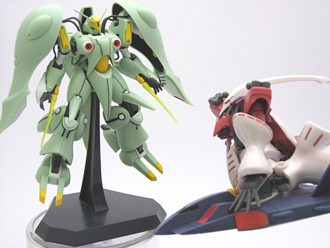 ハイコンプロ 36 キュベレイ