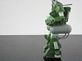 アクティックギア 装甲騎兵ボトムズ マーシードッグ